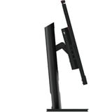 Lenovo ThinkVision T27hv-30 écran plat de PC 68,6 cm (27") 2560 x 1440 pixels Quad HD LED Noir Moniteur  Noir, 68,6 cm (27"), 2560 x 1440 pixels, Quad HD, LED, 6 ms, Noir