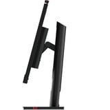 Lenovo ThinkVision T27hv-30 écran plat de PC 68,6 cm (27") 2560 x 1440 pixels Quad HD LED Noir Moniteur  Noir, 68,6 cm (27"), 2560 x 1440 pixels, Quad HD, LED, 6 ms, Noir