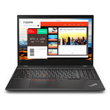 Lenovo  15.6" PC portable  Noir