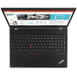 Lenovo  15.6" PC portable  Noir