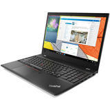 Lenovo  15.6" PC portable  Noir