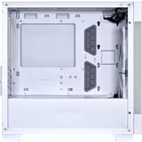 Lian Li LANCOOL 205M Mesh boîtier midi tower Blanc | 2x USB-A | RGB | Verre Trempé