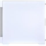 Lian Li LANCOOL 205M Mesh boîtier midi tower Blanc | 2x USB-A | RGB | Verre Trempé