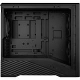 Lian Li Vector V150 INF boîtier midi tower Noir | 2x USB-A | 1x USB-C | RGB | Verre trempé