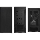 Lian Li Vector V150 INF boîtier midi tower Noir | 2x USB-A | 1x USB-C | RGB | Verre trempé