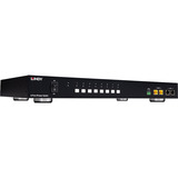 Lindy 8 Port IPower Switch, Multiprise Noir