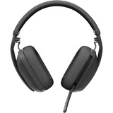Logitech Zone Vibe sans fil casque over-ear Graphite