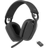 Logitech Zone Vibe sans fil casque over-ear Graphite