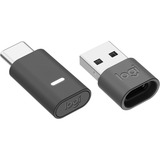 Logitech Zone Vibe sans fil casque over-ear Graphite