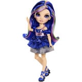 MGA Entertainment Rainbow High Be Dazzling Fashion Dolls - Genevieve Bleue, Poupée 