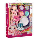 MGA Entertainment Rainbow High Shimmers with Slime - Bella, Poupée 
