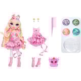 MGA Entertainment Rainbow High Shimmers with Slime - Bella, Poupée 