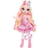 MGA Entertainment Rainbow High Shimmers with Slime - Bella, Poupée 
