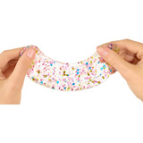MGA Entertainment Rainbow High Shimmers with Slime - Bella, Poupée 