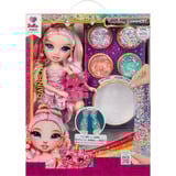 MGA Entertainment Rainbow High Shimmers with Slime - Bella, Poupée 