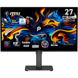 MSI PRO MAX 271UPX12G 26.5" 4K UHD Moniteur  Noir