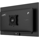 MSI  26.5" 4K UHD Moniteur  Noir