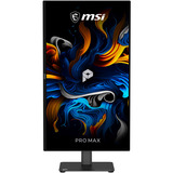MSI  26.5" 4K UHD Moniteur  Noir
