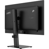 MSI  26.5" 4K UHD Moniteur  Noir