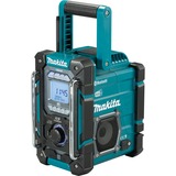 Makita DMR301, Radio de chantier Turquoise/Noir