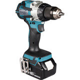 Makita Kit combo batterie DLX2592JX1, 18 Volts, Perceuse/visseuse Bleu/Noir