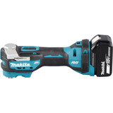 Makita Kit combo batterie DLX2592JX1, 18 Volts, Perceuse/visseuse Bleu/Noir