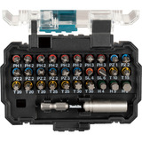 Makita Kit combo batterie DLX2592JX1, 18 Volts, Perceuse/visseuse Bleu/Noir