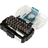 Makita Kit combo batterie DLX2592JX1, 18 Volts, Perceuse/visseuse Bleu/Noir