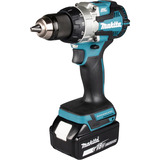 Makita Kit combo batterie DLX2592JX1, 18 Volts, Perceuse/visseuse Bleu/Noir