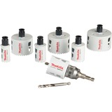 Makita Maki EZYCHANGE-BIM-Set Universal E-12295, Scie à trou 