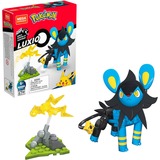 Mattel Luxio Jouets de construction Mega Construx Luxio, Jeu de construction, 6 an(s)