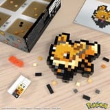 Mattel Pokémon – Coffret Évoli, Jouets de construction Jeu de construction, 13 an(s), 323 pièce(s)