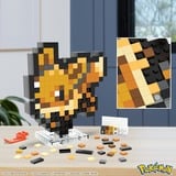 Mattel Pokémon – Coffret Évoli, Jouets de construction Jeu de construction, 13 an(s), 323 pièce(s)