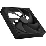 NZXT F140P ventilateur de boîtier Noir, 140 x 140 x 25 mm, PWM