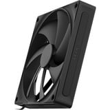 NZXT F140P ventilateur de boîtier Noir, 140 x 140 x 25 mm, PWM