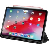 Nevox Vario 27,7 cm (10.9") Folio Gris, Housse pour tablette Gris, Folio, Apple, iPad Air 10.9" 4th Gen., 27,7 cm (10.9")