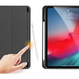 Nevox Vario 27,7 cm (10.9") Folio Gris, Housse pour tablette Gris, Folio, Apple, iPad Air 10.9" 4th Gen., 27,7 cm (10.9")