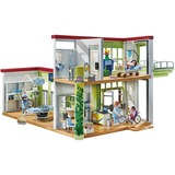 PLAYMOBIL Action Heroes - Hôpital moderne , Jouets de construction 71615