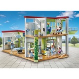 PLAYMOBIL Action Heroes - Hôpital moderne , Jouets de construction 71615