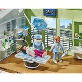 PLAYMOBIL Action Heroes - Hôpital moderne , Jouets de construction 71615