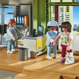 PLAYMOBIL Action Heroes - Hôpital moderne , Jouets de construction 71615