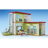 PLAYMOBIL Action Heroes - Hôpital moderne , Jouets de construction 71615