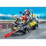 PLAYMOBIL City Action - Quad transformable de bandit, Jouets de construction 71147