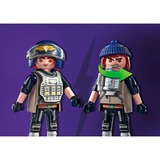 PLAYMOBIL City Action - Quad transformable de bandit, Jouets de construction 71147