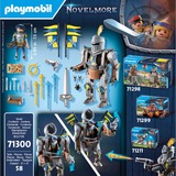 PLAYMOBIL Novelmore - Géant de combat Novelmore, Jouets de construction 71300