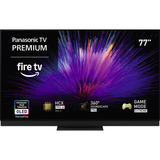 Panasonic TV-77Z95BEGA 77" 4K Ultra HD OLED Noir/gris