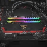 Patriot 32 Go DDR4-3200 (2x 16 Go) mémoire vive Noir, PVSR432G320C8K, XMP 2.0