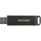 Patriot PE64GR550DSAD, Clé USB Noir