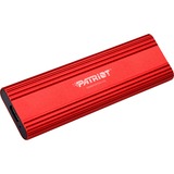 Patriot Transporter Lite 4 TB SSD externe Rouge