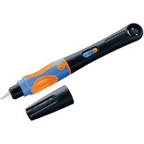 Pelikan 820288 stylo-plume Système de remplissage cartouche Noir 1 pièce(s) Noir, Noir, Système de remplissage cartouche, Pour droitier, 1 pièce(s)
